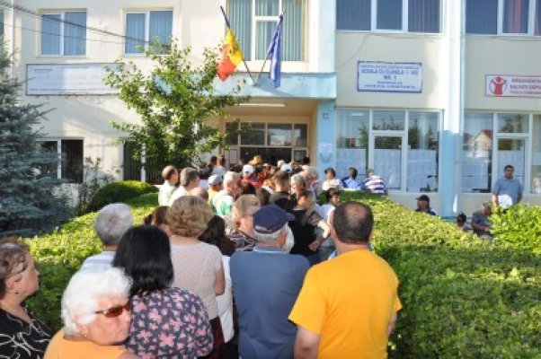 Se reiau alegerile la Mangalia şi pentru funcţia de primar, şi pentru Consiliul Local!